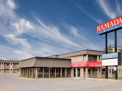 Ramada Limited Calgary Hotel Canada