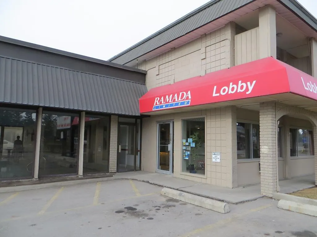 Ramada Limited Calgary Hotel