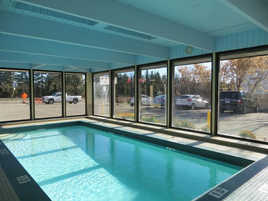 Ramada Limited Calgary Hotel