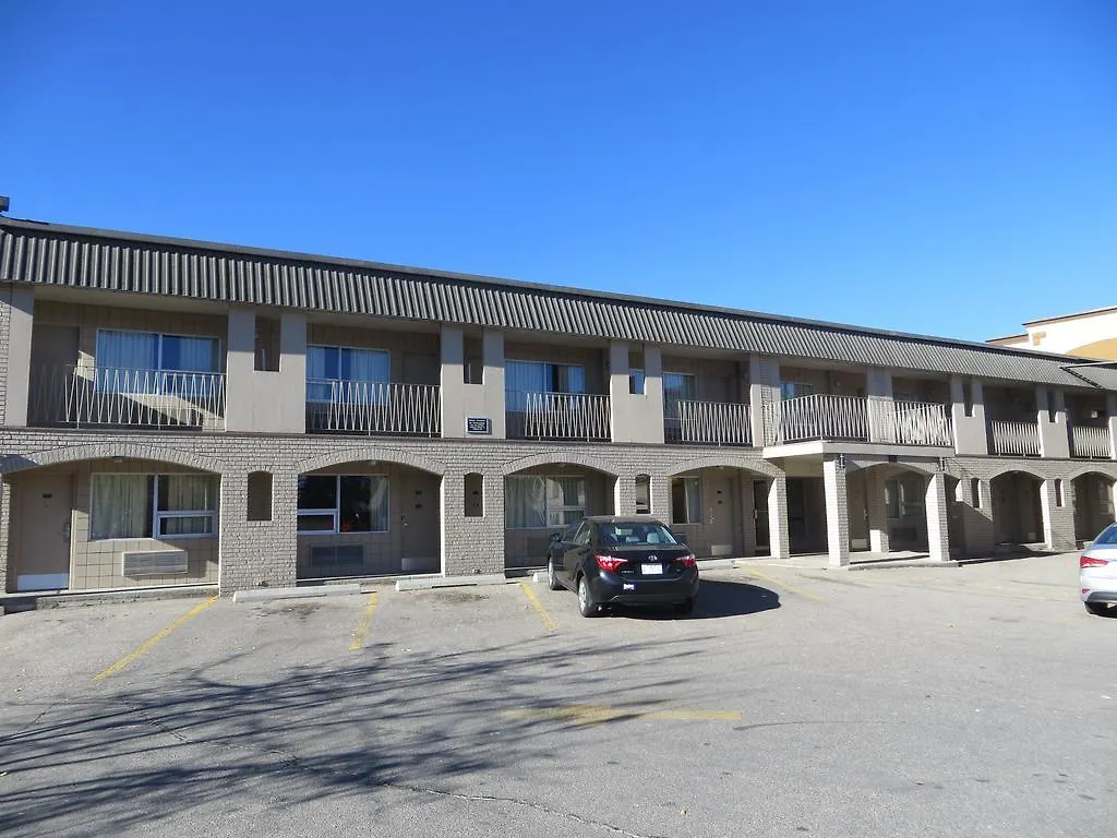 Ramada Limited Calgary Hotel