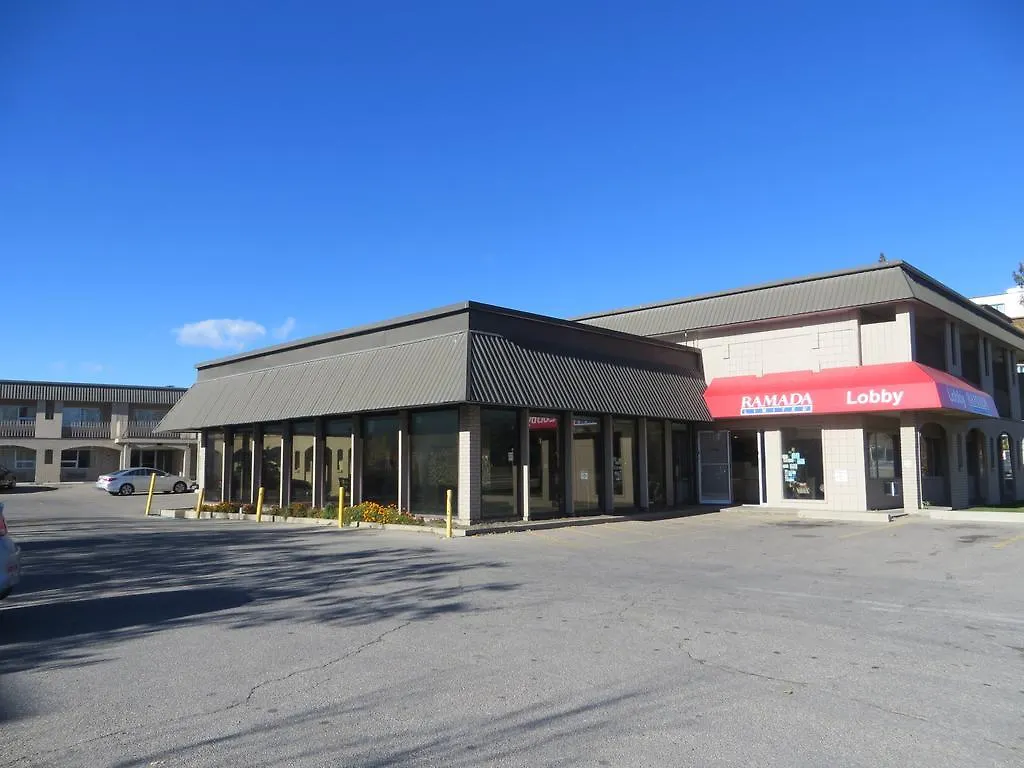 Ramada Limited Calgary Hotel