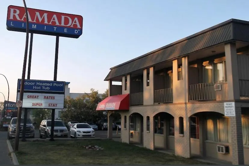 Ramada Limited Calgary Hotel