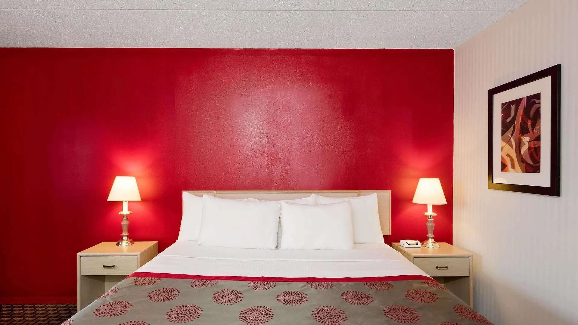 Ramada Limited Calgary Hotel