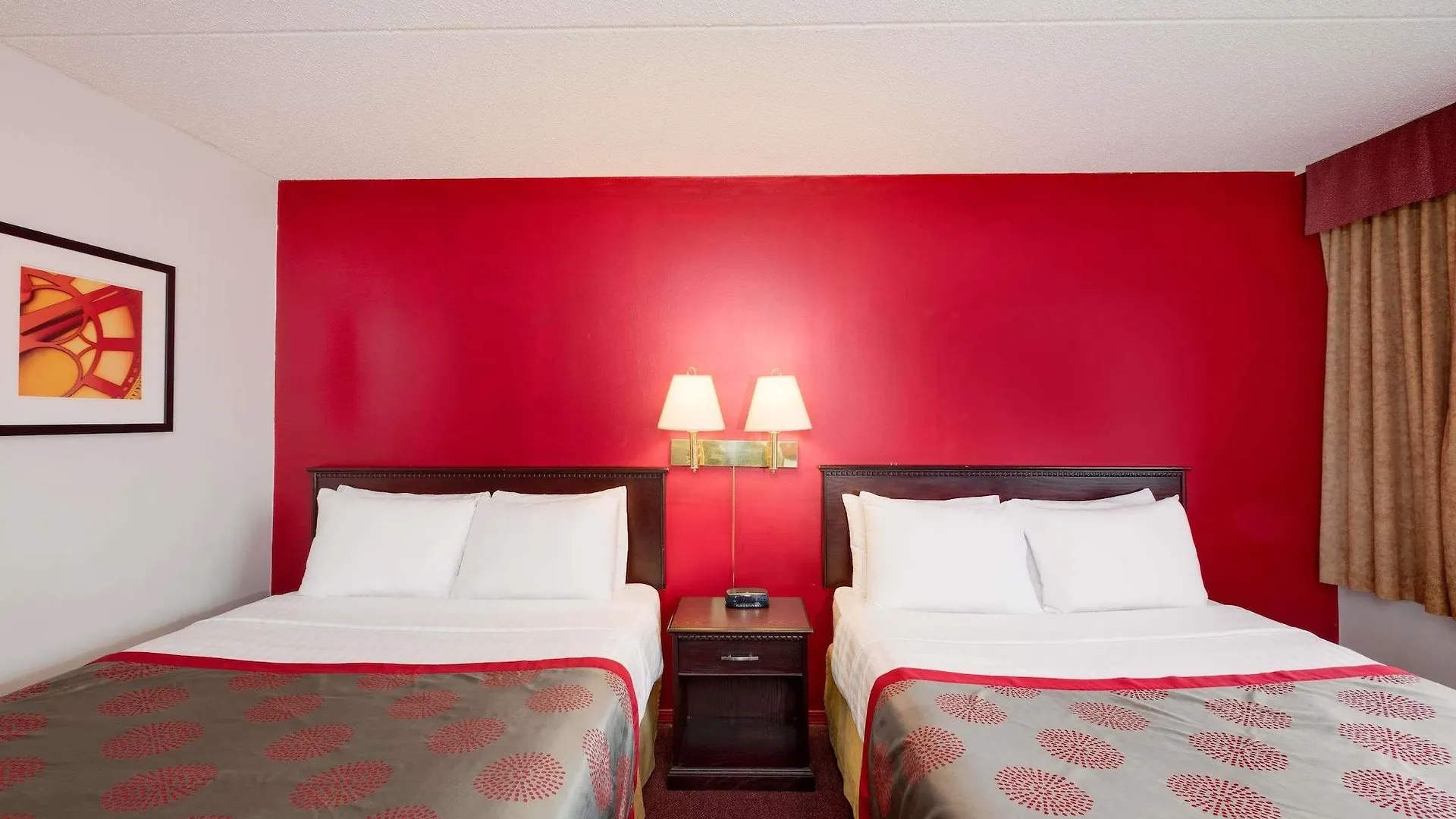 Ramada Limited Calgary Hotel