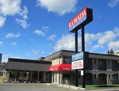 Ramada Limited Calgary Hotel